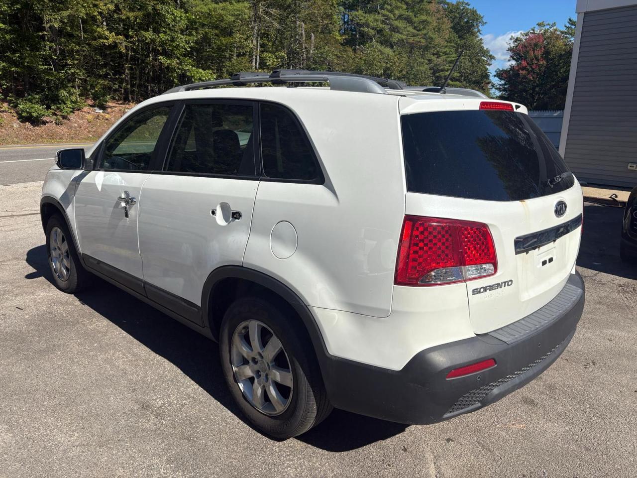 2012 KIA SORENTO