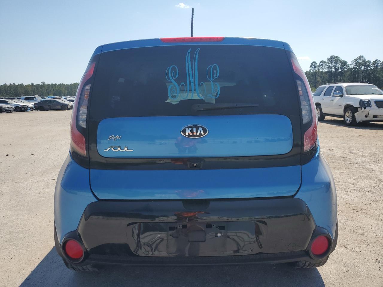2016 KIA SOUL