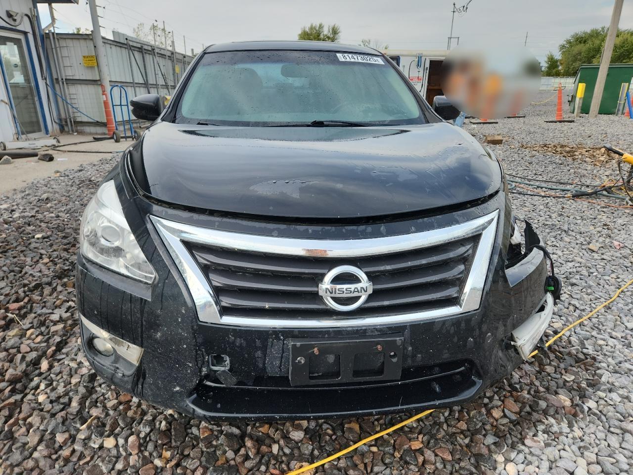 2013 NISSAN ALTIMA