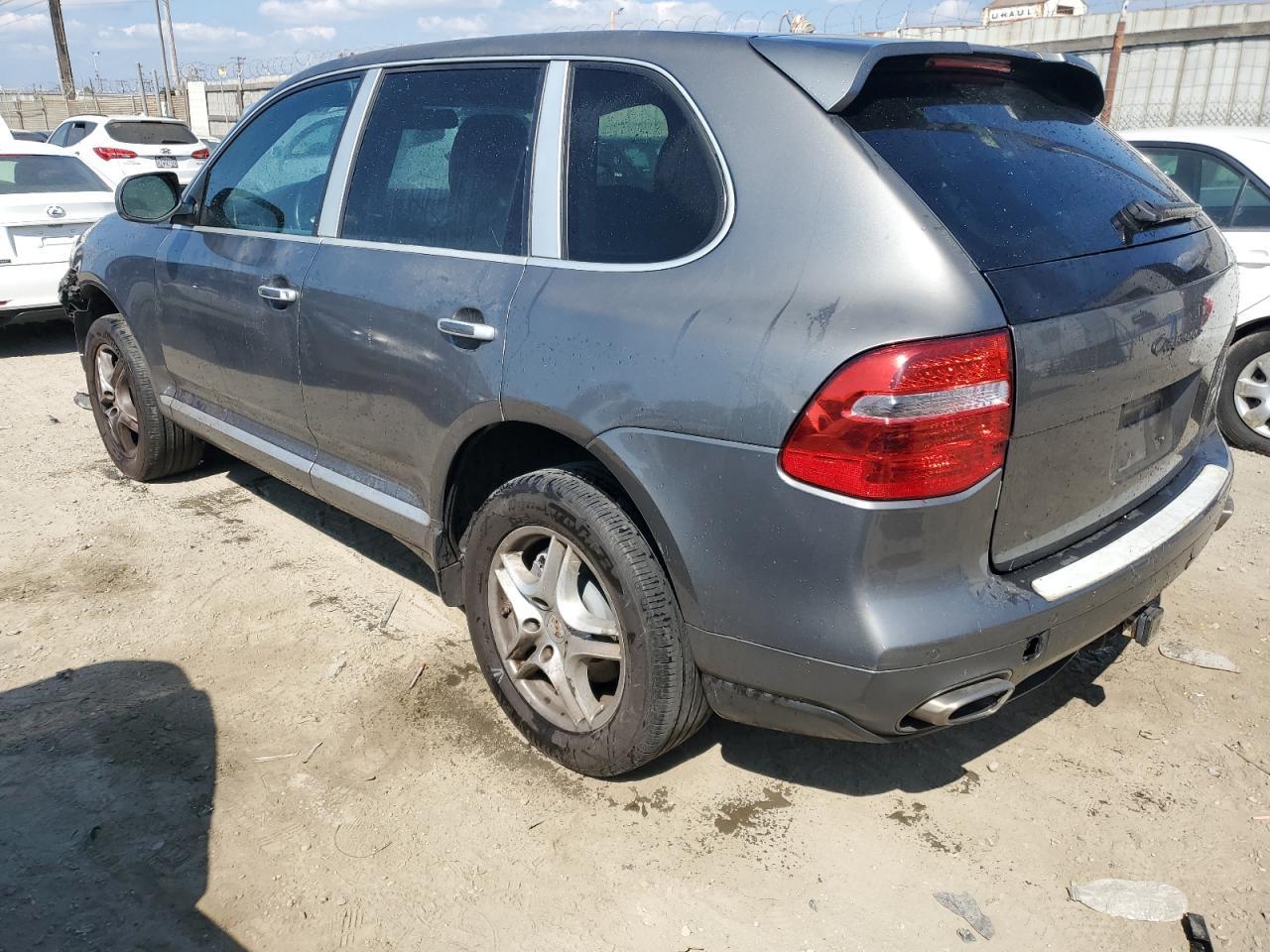 2009 PORSCHE CAYENNE