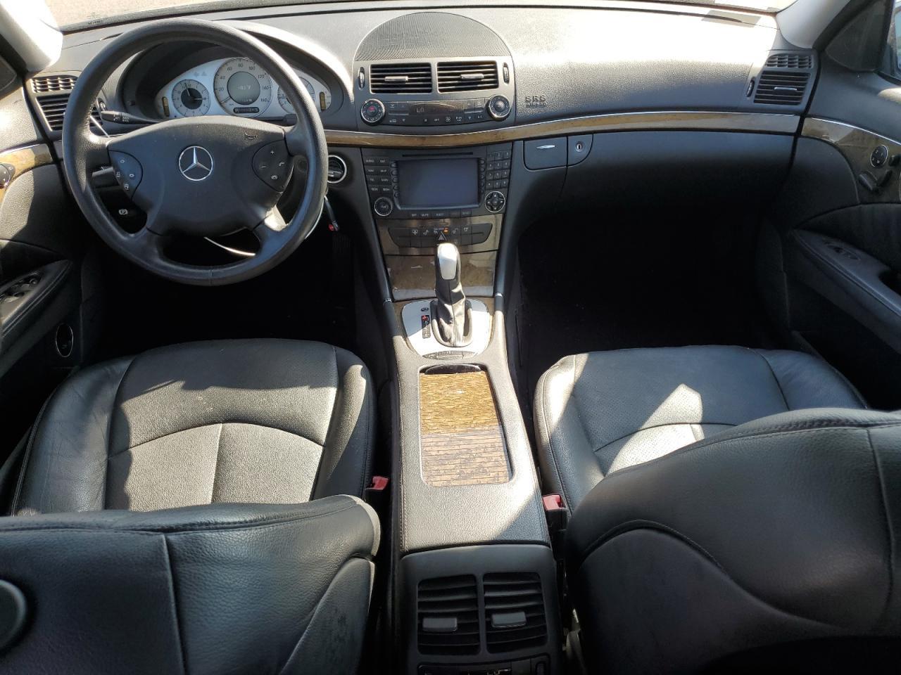 2005 MERCEDES-BENZ E-Class