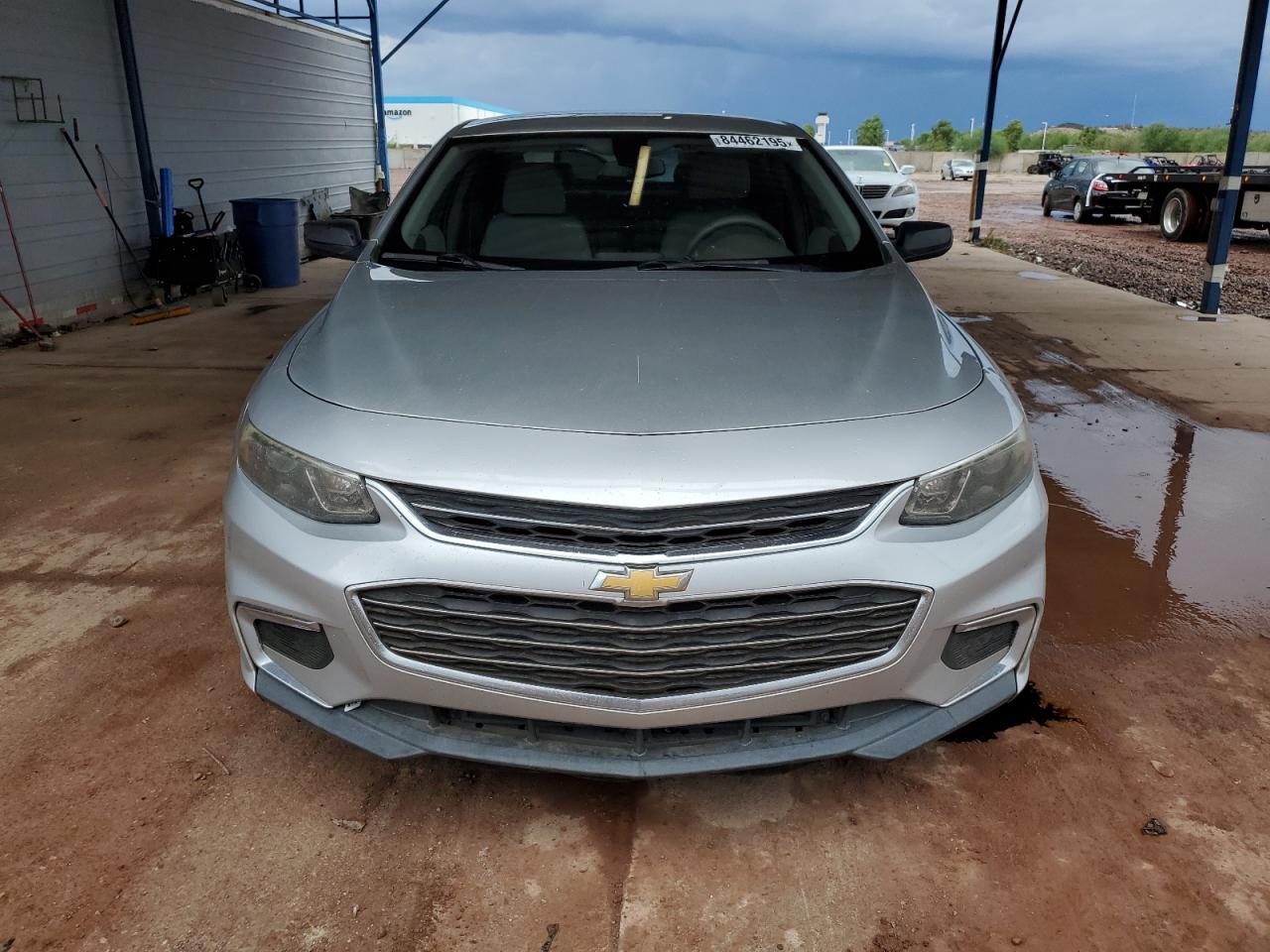 2016 CHEVROLET MALIBU