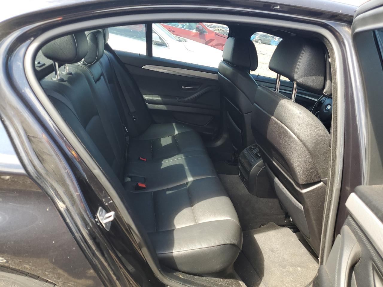 2013 BMW 5 series