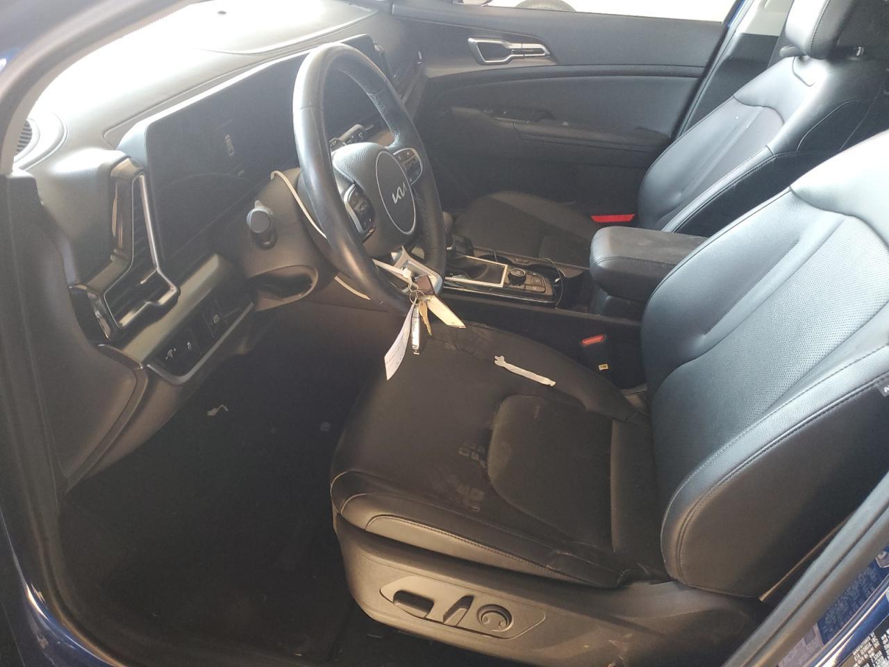 2024 KIA SPORTAGE