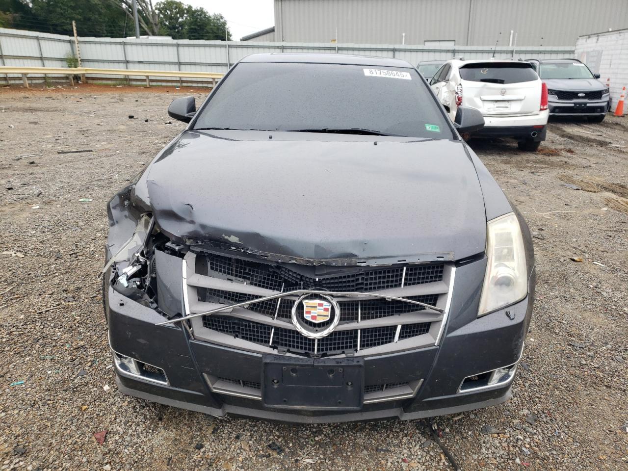 2008 CADILLAC CTS