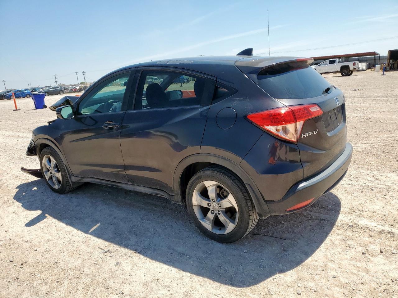 2017 HONDA HR-V