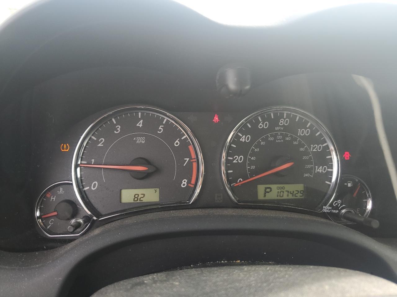 2011 TOYOTA COROLLA