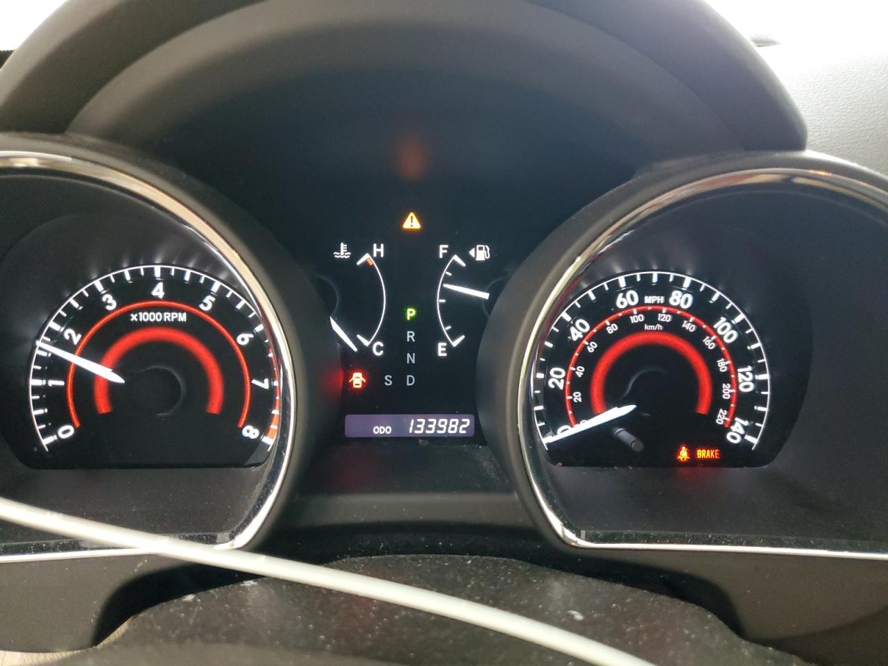 2009 TOYOTA HIGHLANDER