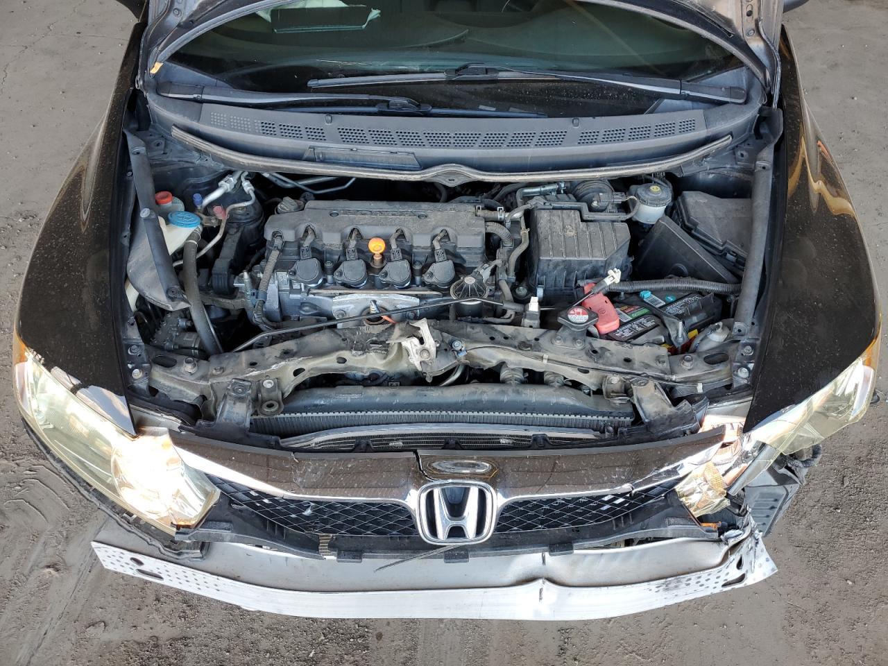 2011 HONDA CIVIC