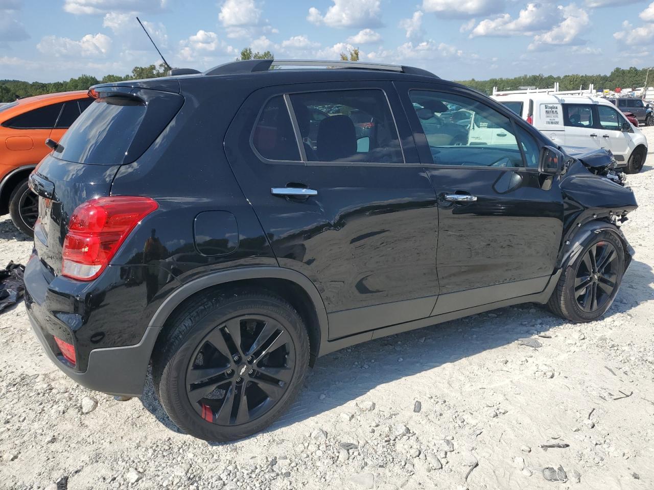 2019 CHEVROLET TRAX
