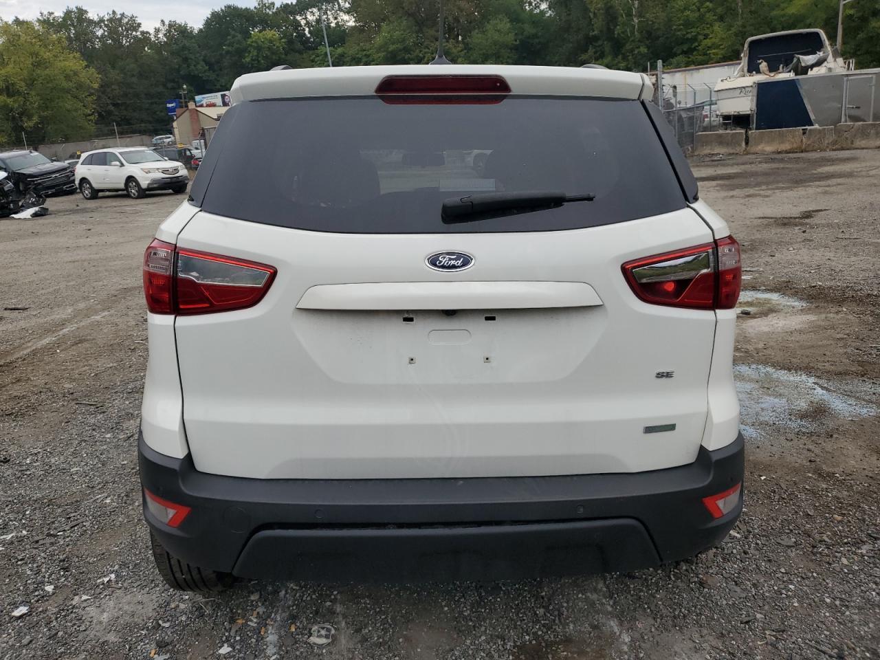 2018 FORD EcoSport