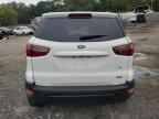 2018 FORD EcoSport