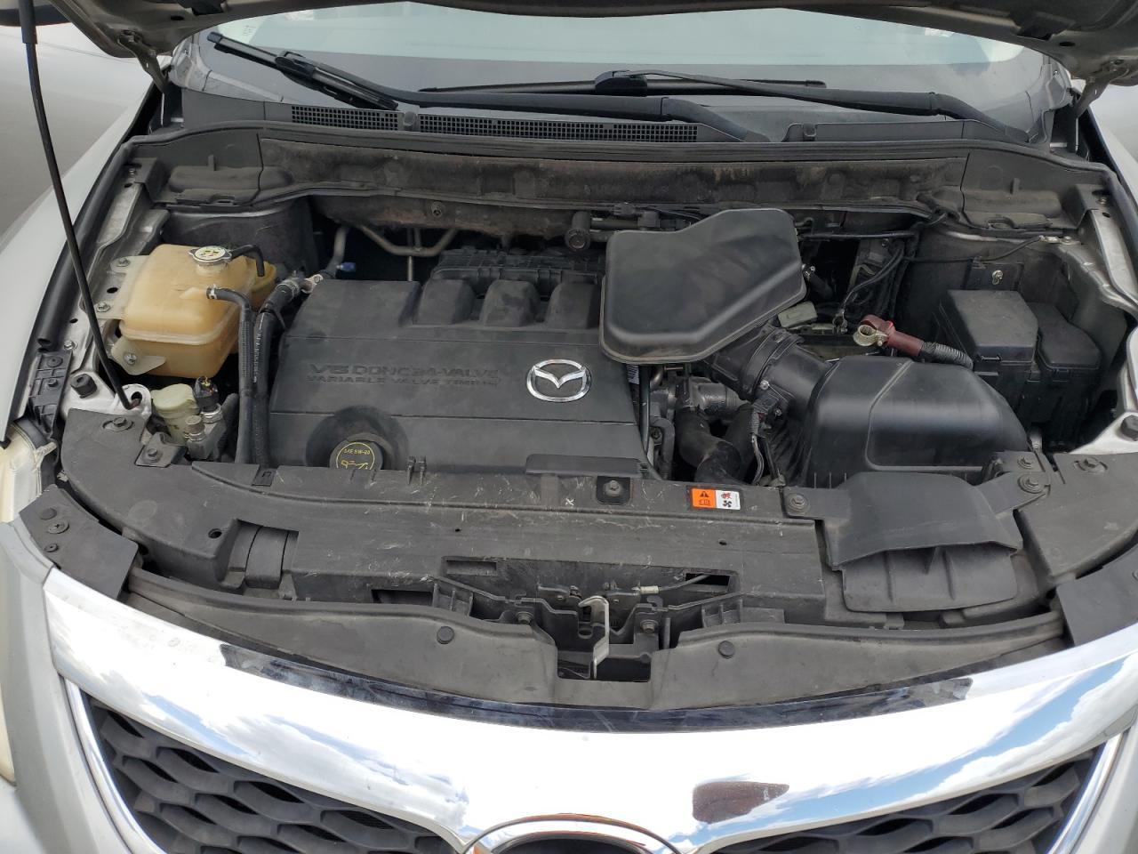 2011 MAZDA CX-9