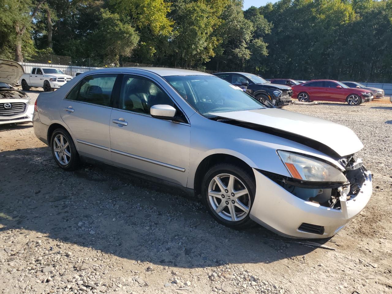 2006 HONDA ACCORD