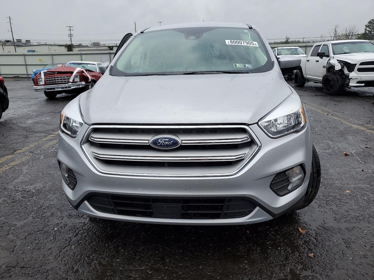 2019 FORD ESCAPE