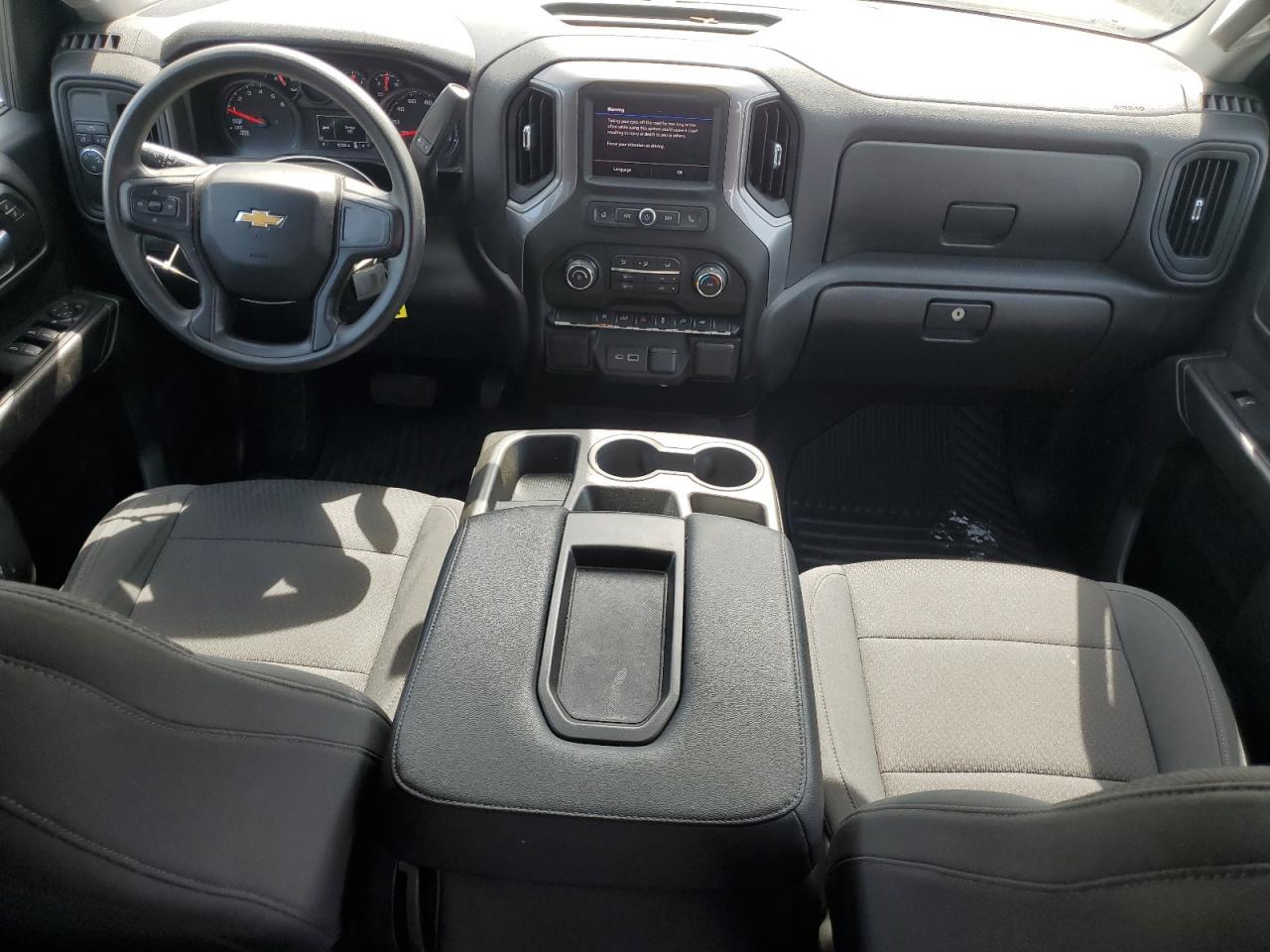 2021 CHEVROLET Silverado