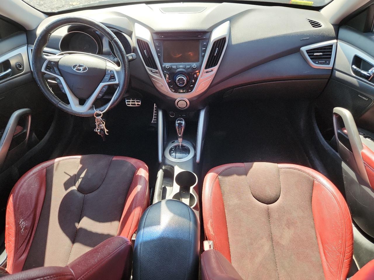 2012 HYUNDAI VELOSTER