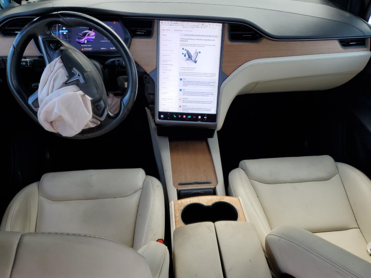 2020 TESLA MODEL X