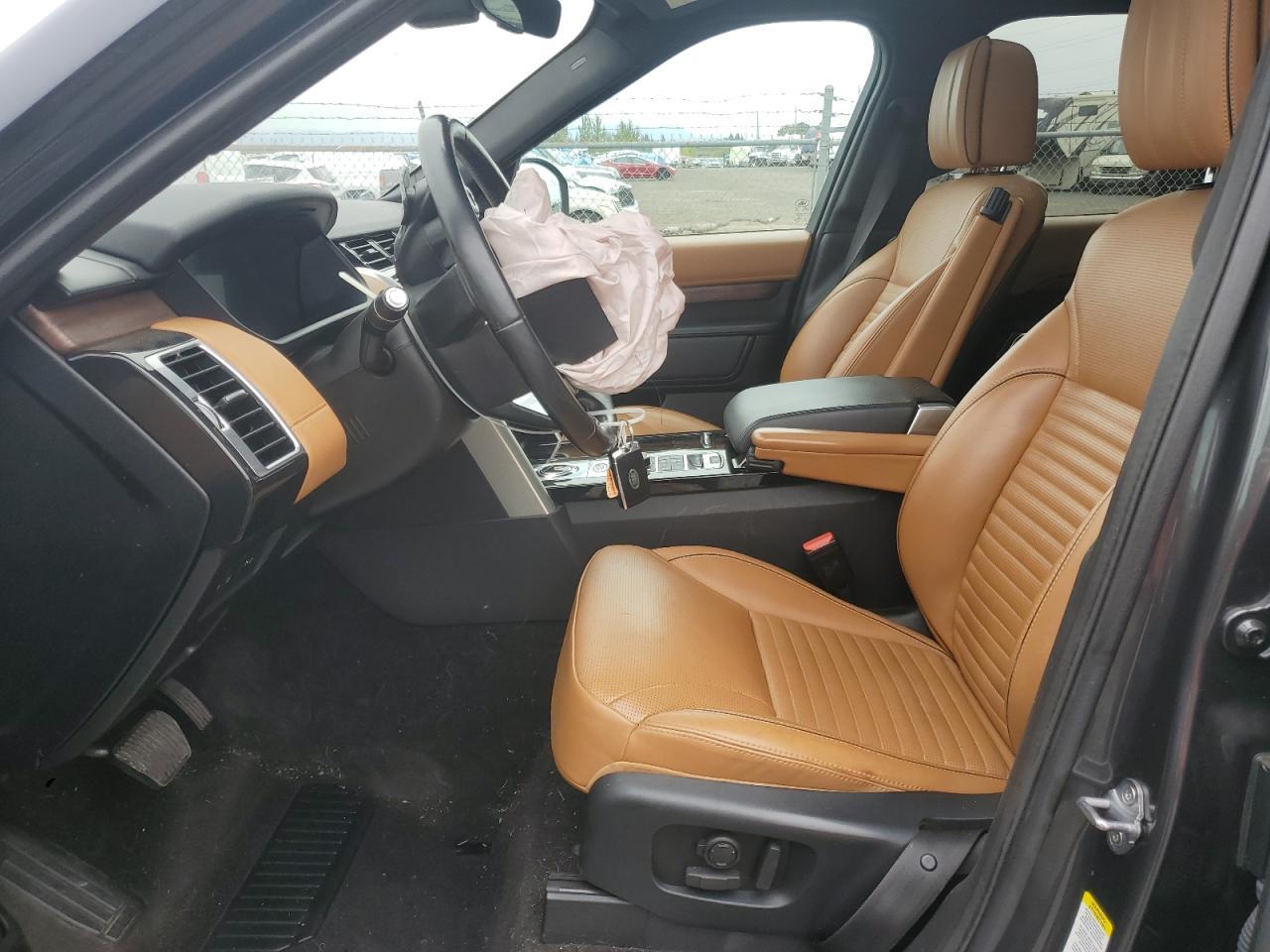2018 LAND ROVER Discovery