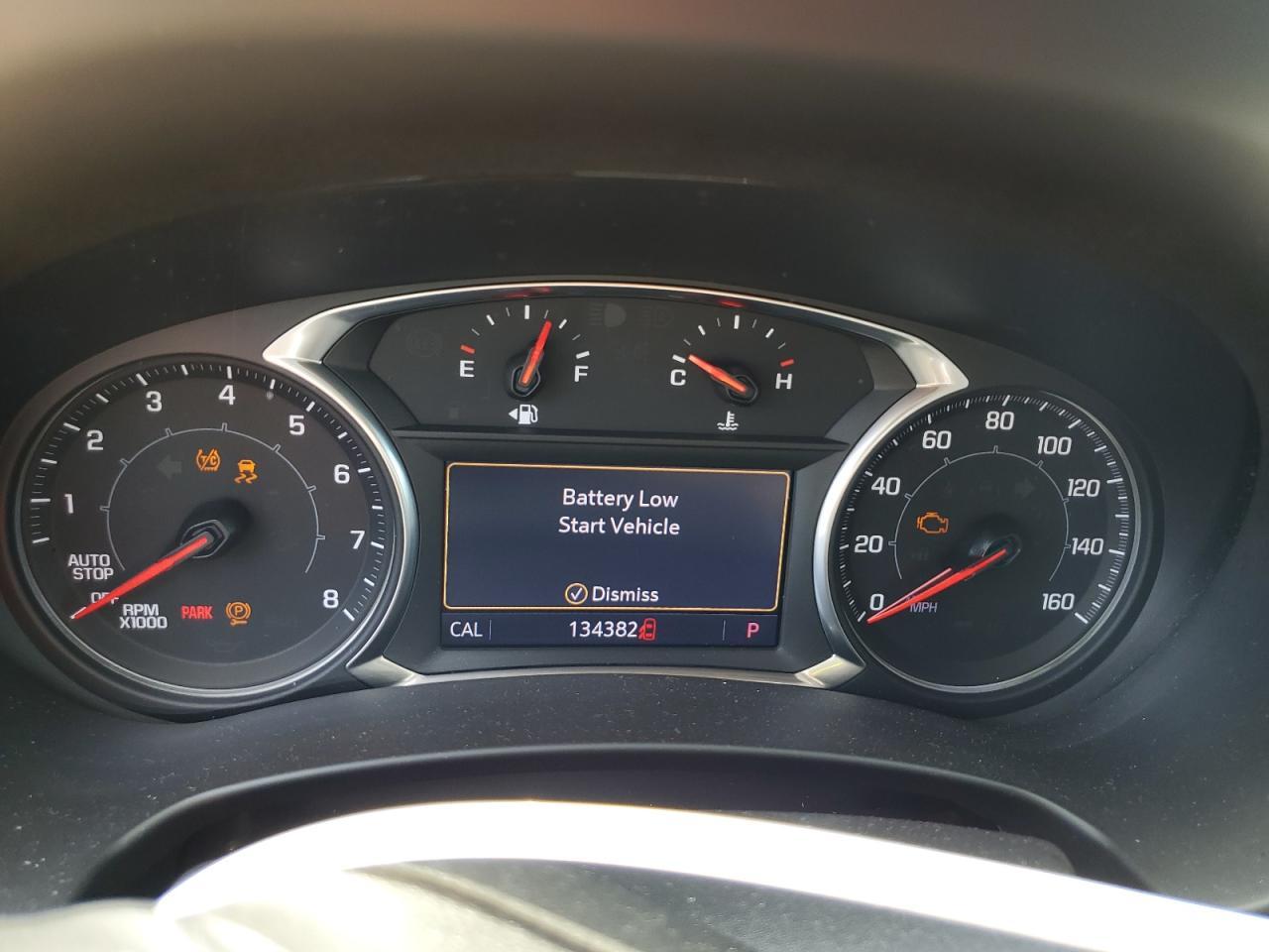 2021 GMC Terrain