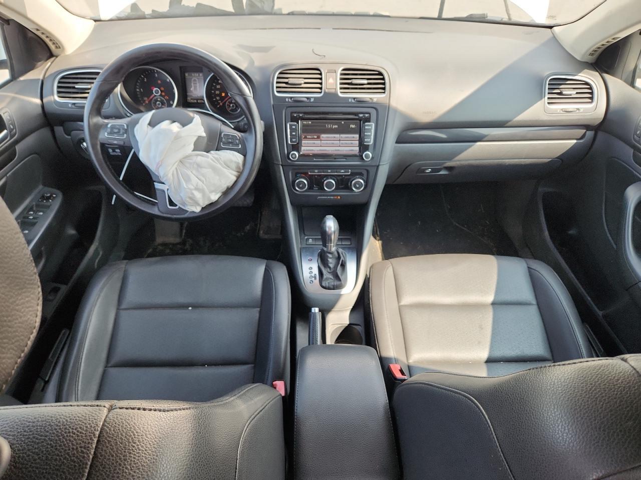 2011 VOLKSWAGEN JETTA
