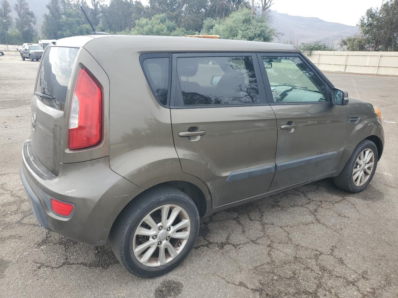 2012 KIA SOUL