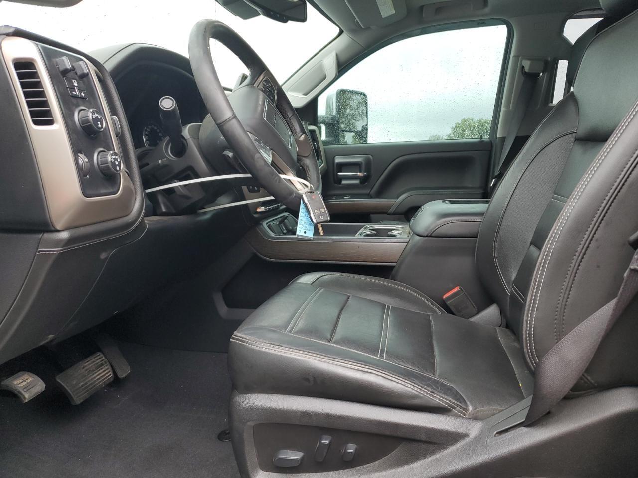 2019 GMC Sierra