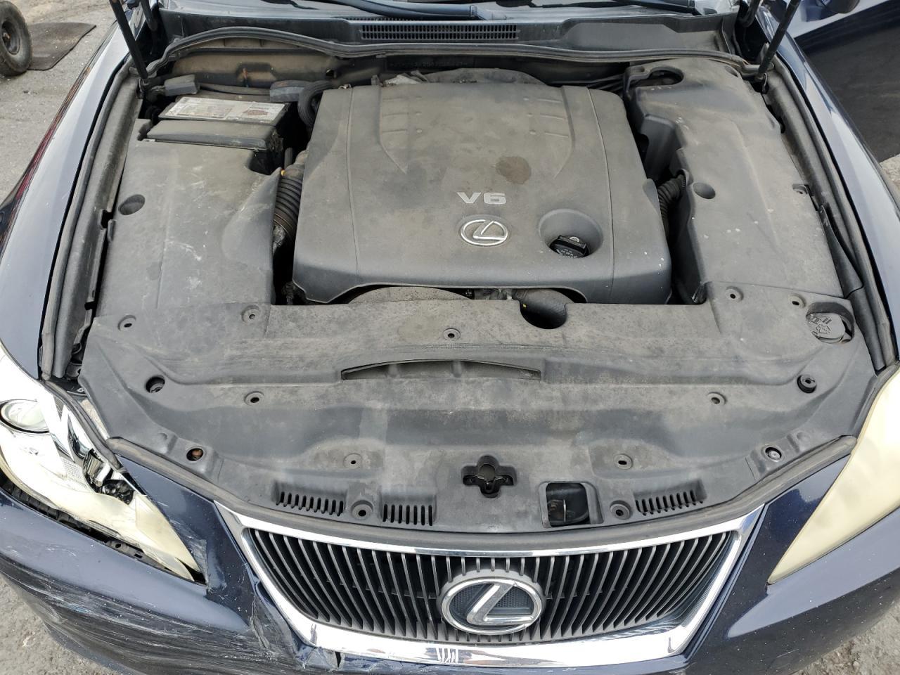 2008 LEXUS Is