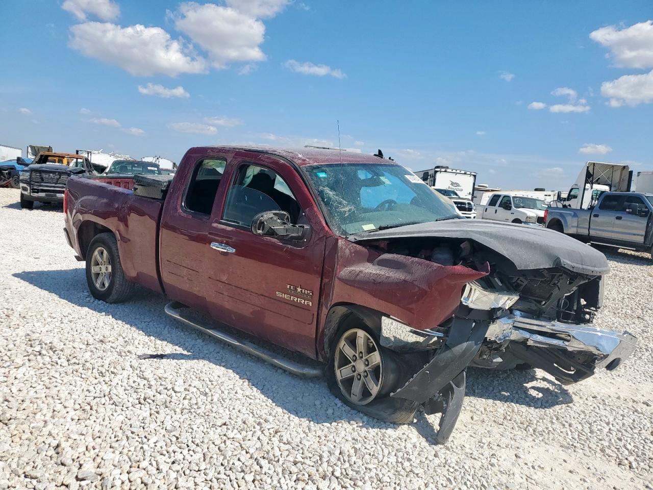 2013 GMC Sierra