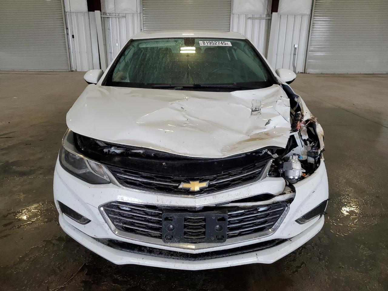 2016 CHEVROLET CRUZE