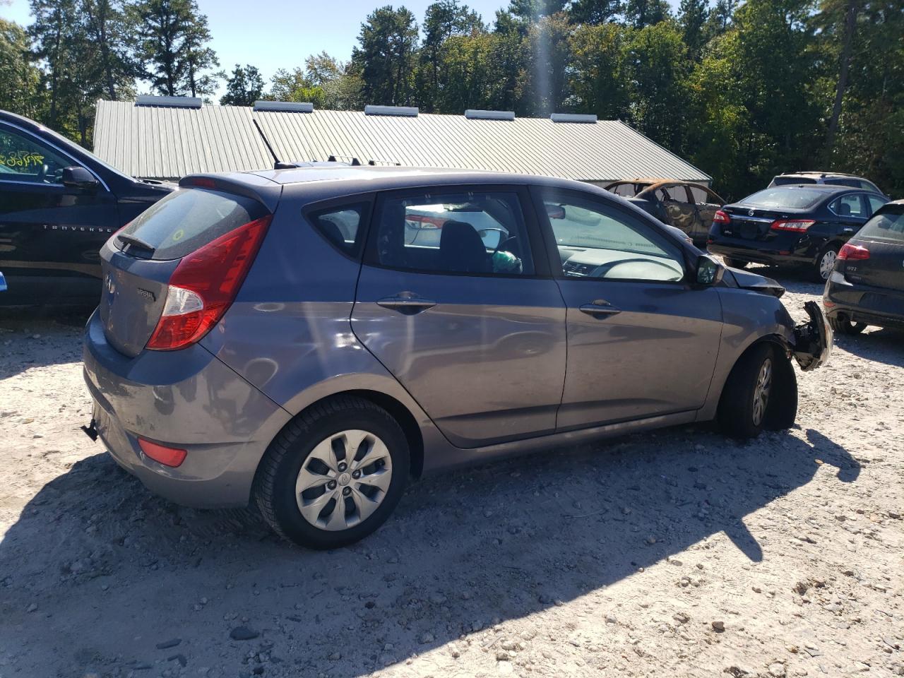2016 HYUNDAI ACCENT