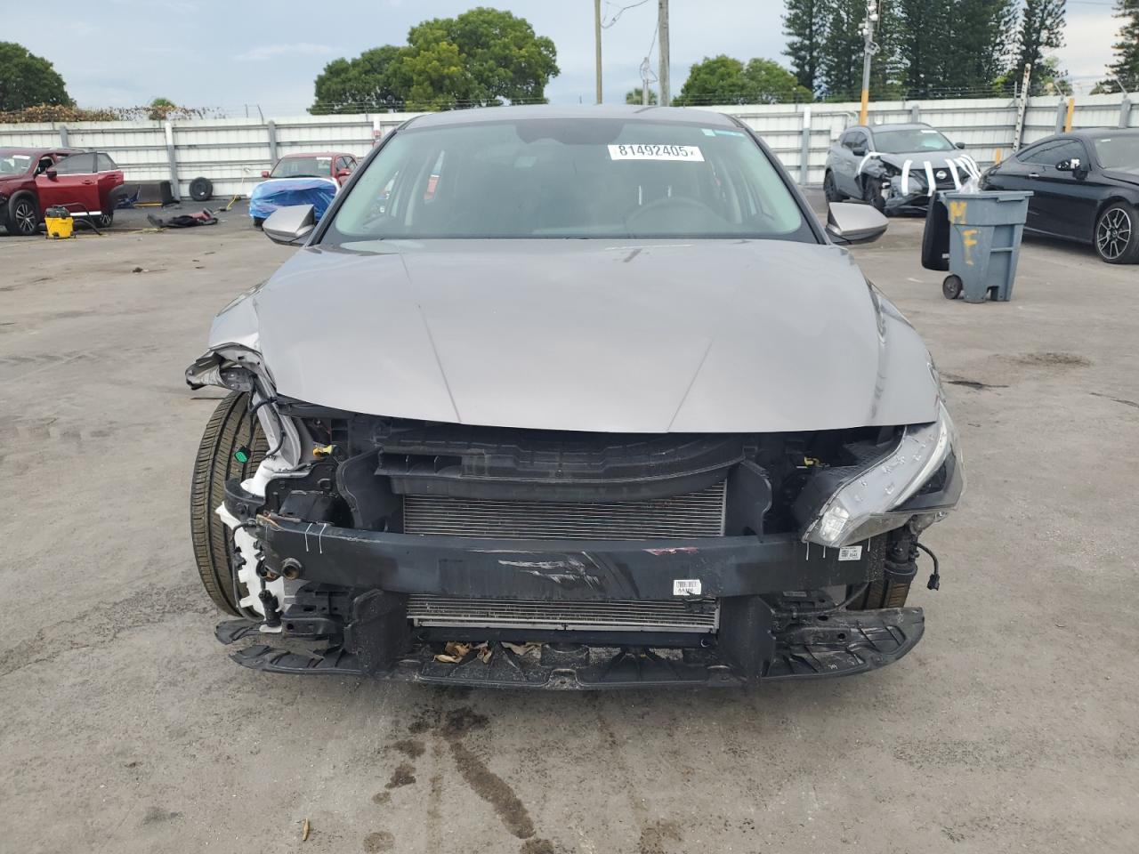 2021 HYUNDAI ELANTRA