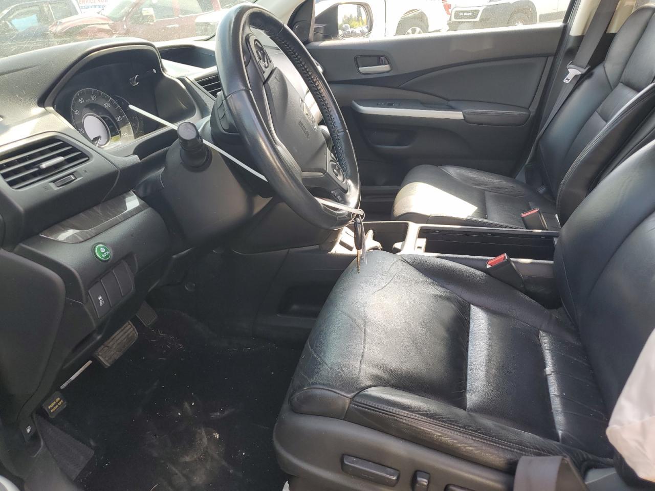 2013 HONDA CR-V