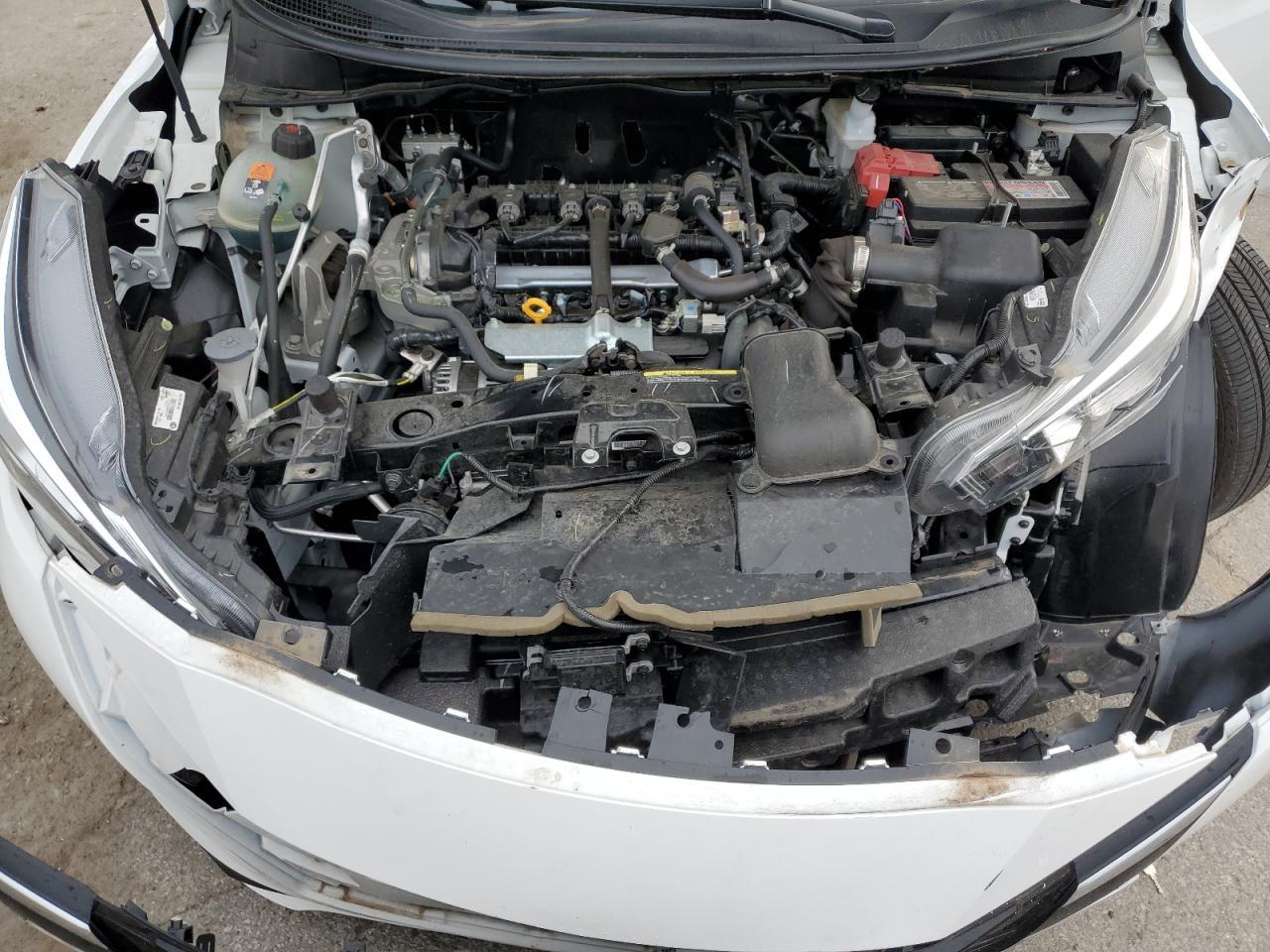2024 NISSAN VERSA
