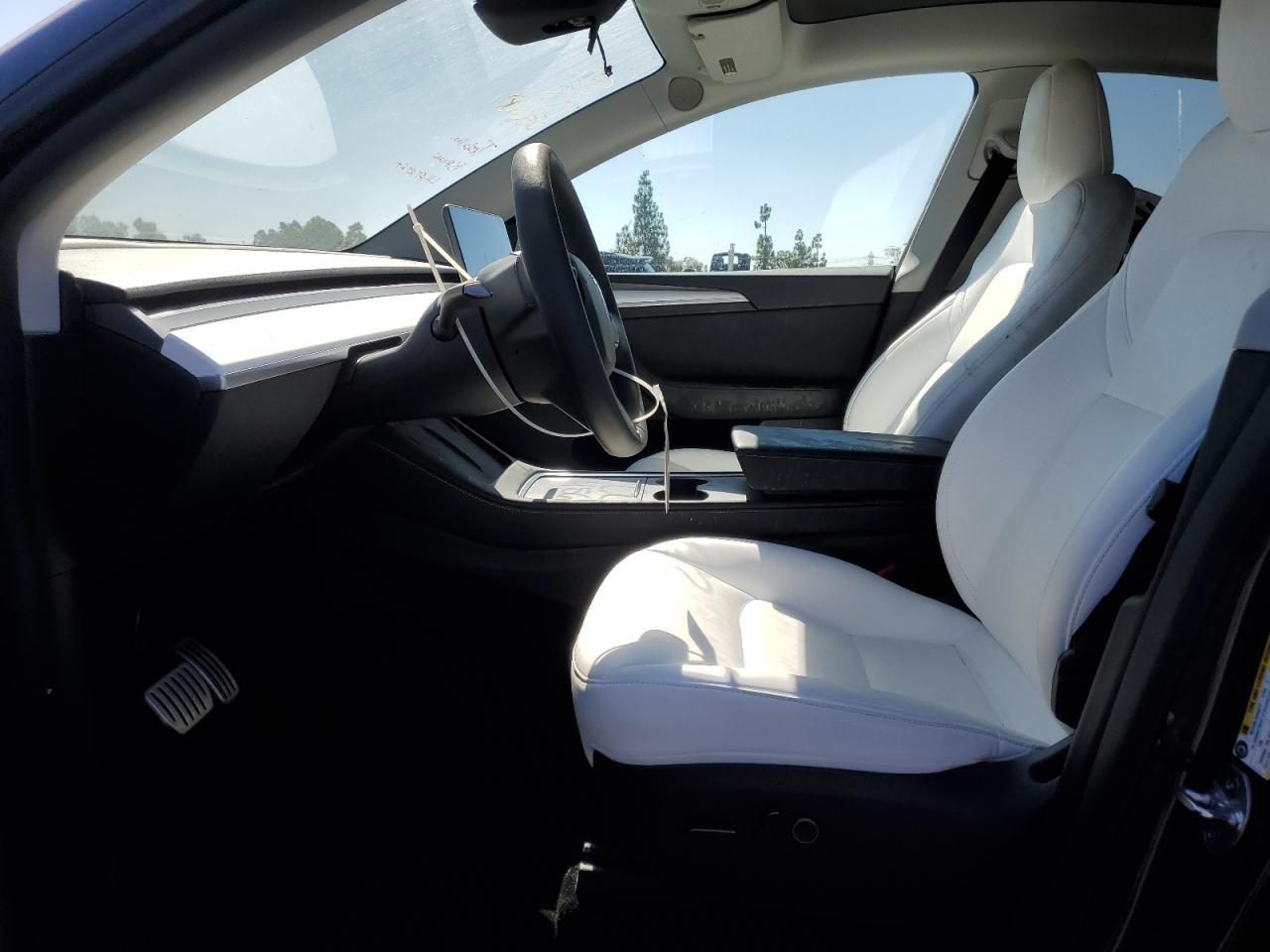 2025 TESLA MODEL Y