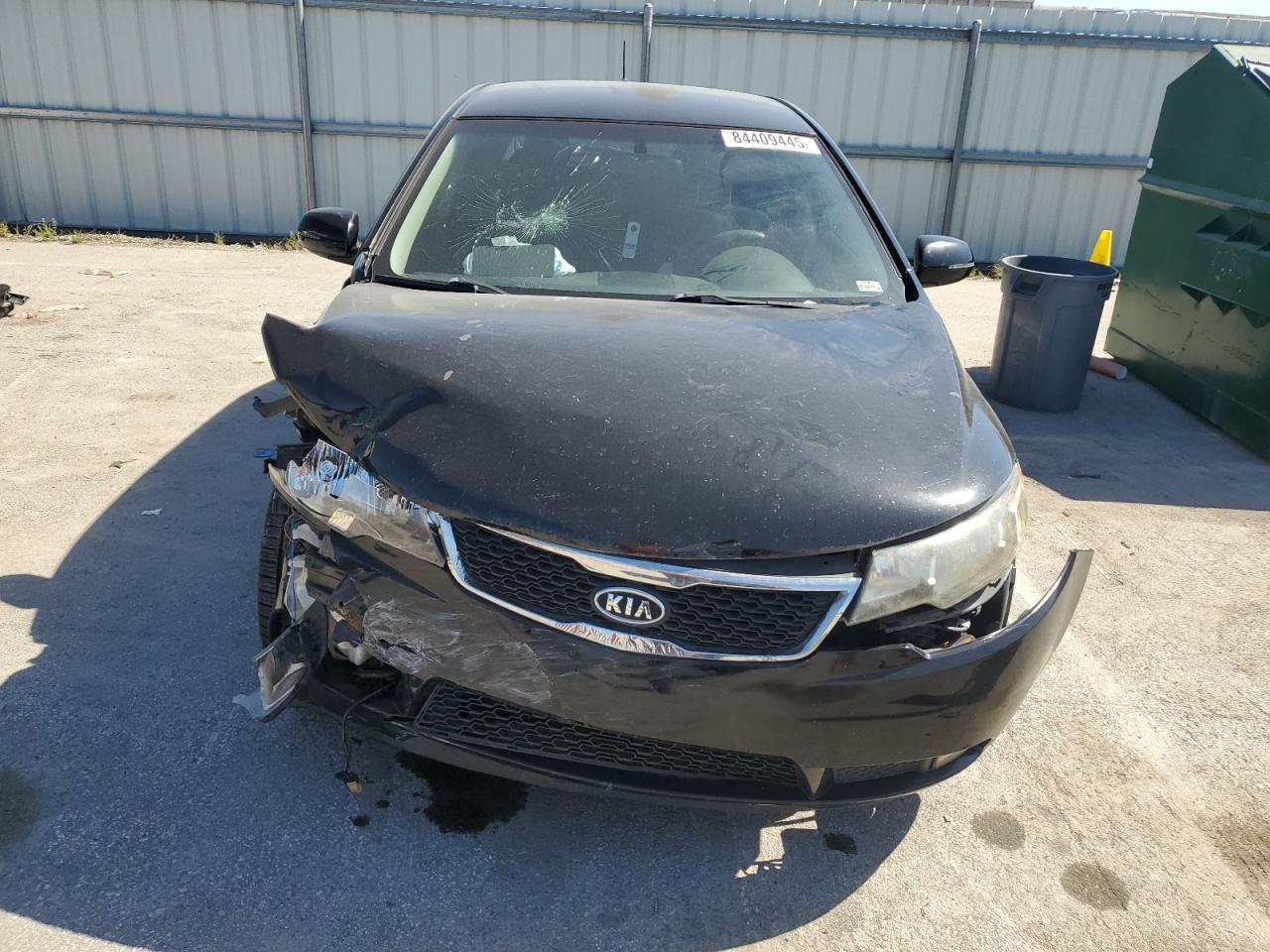 2012 KIA FORTE