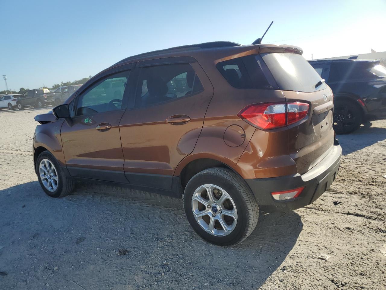 2019 FORD EcoSport