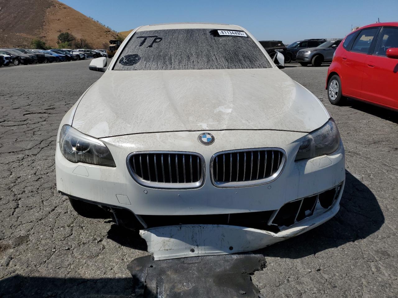 2014 BMW 5 series