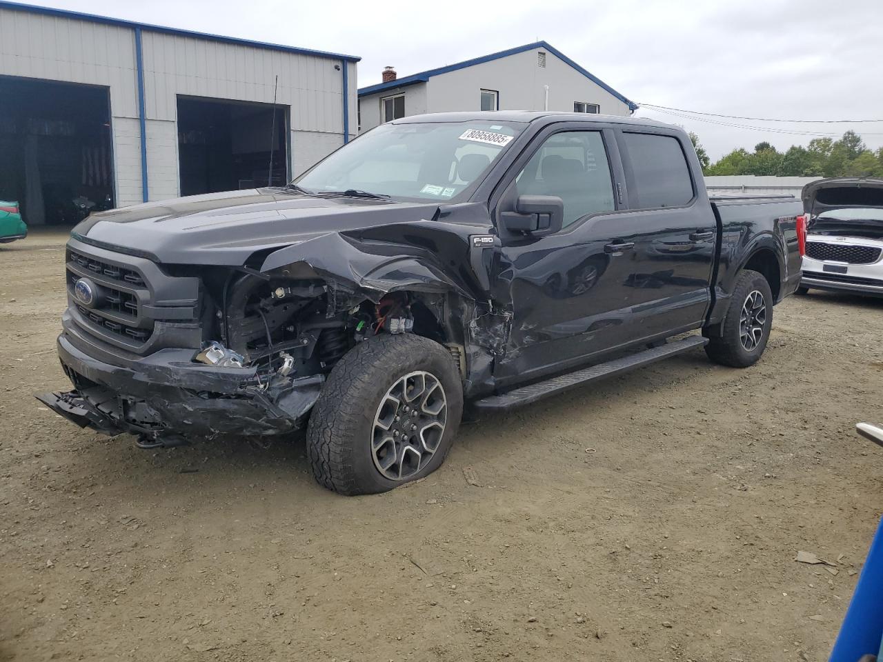 2022 FORD F-150
