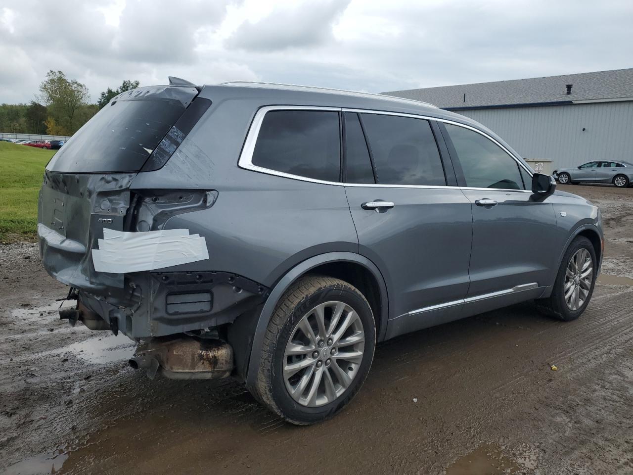 2021 CADILLAC XT6
