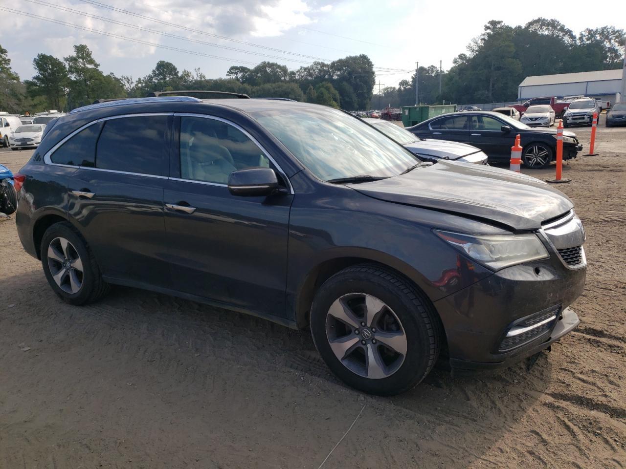 2014 ACURA MDX