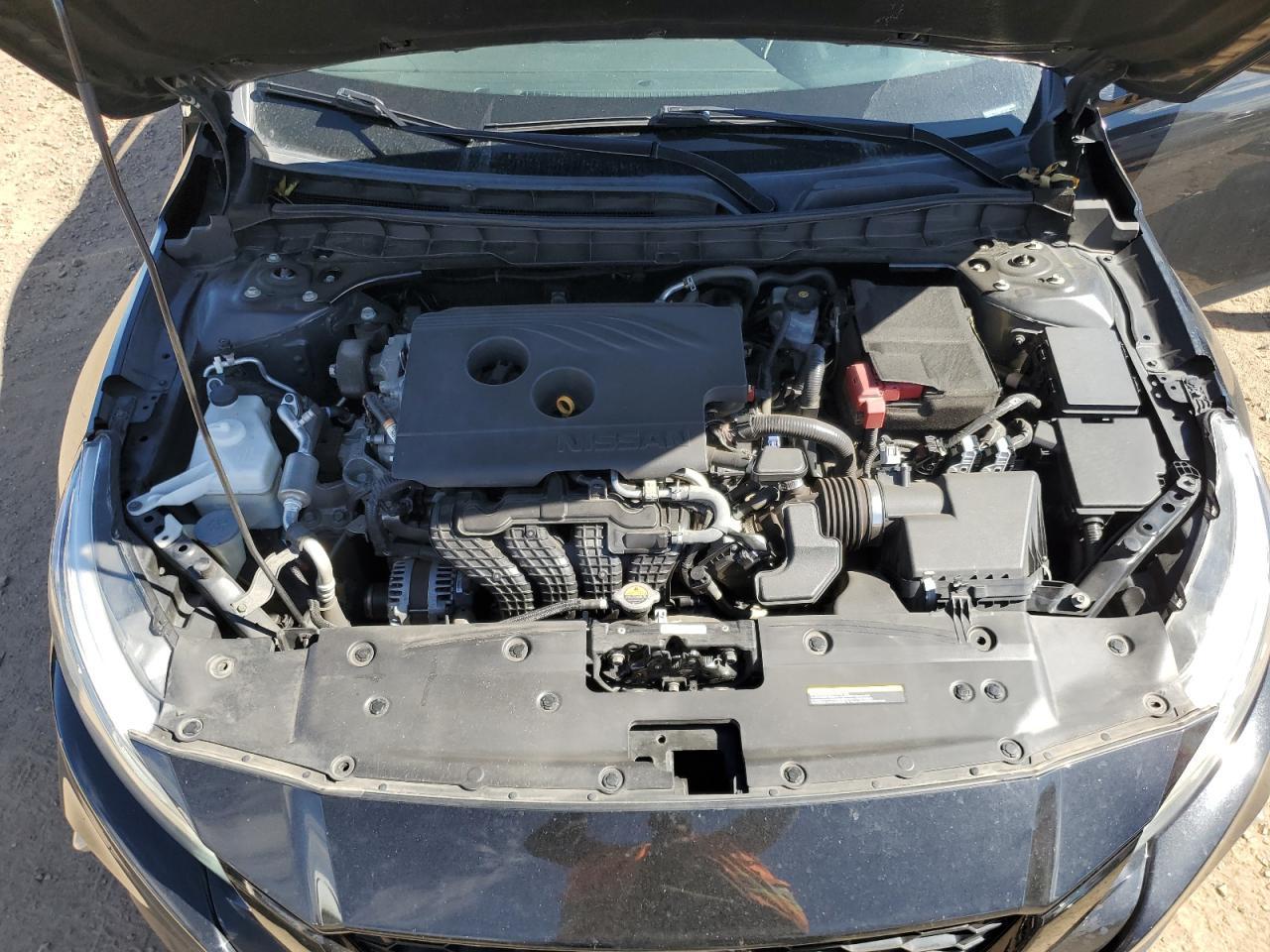 2019 NISSAN ALTIMA