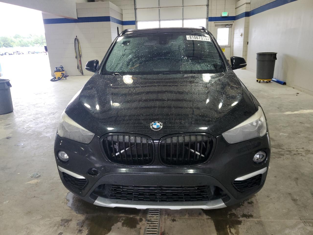 2017 BMW X1