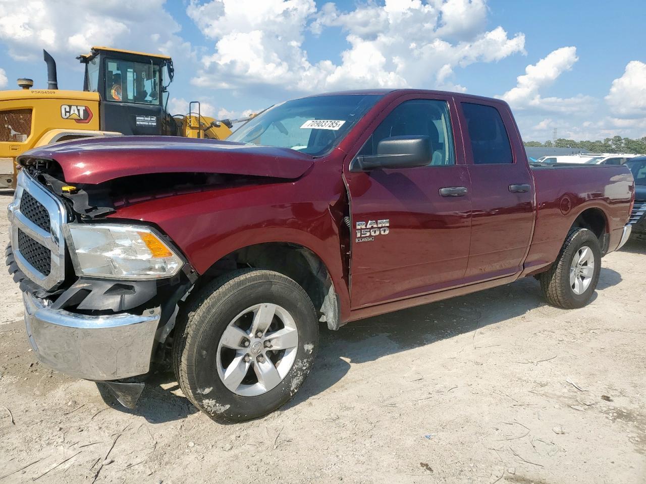 2024 RAM 1500