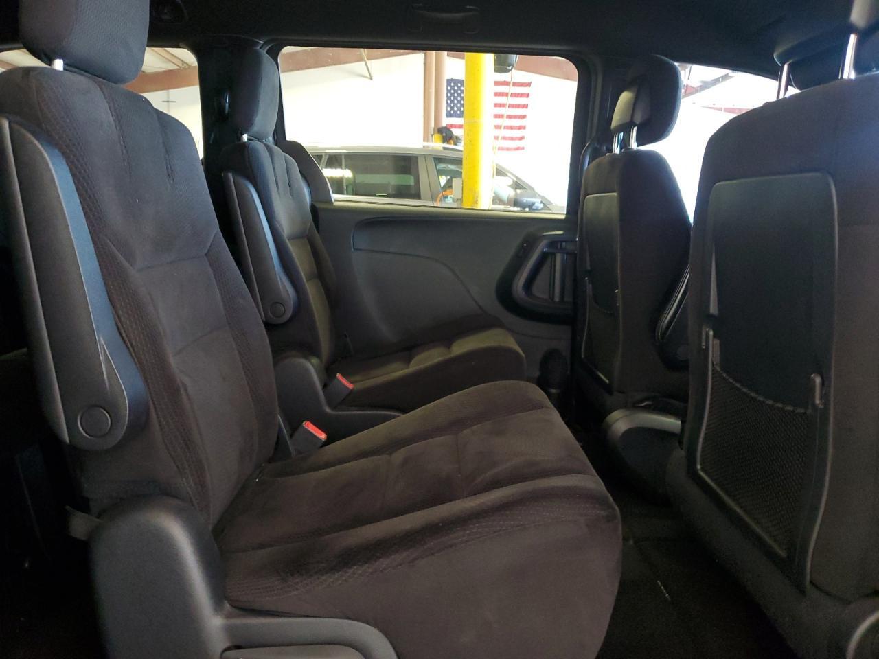 2014 DODGE GRAND CARAVAN
