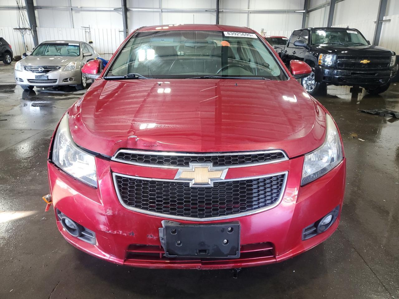 2012 CHEVROLET CRUZE