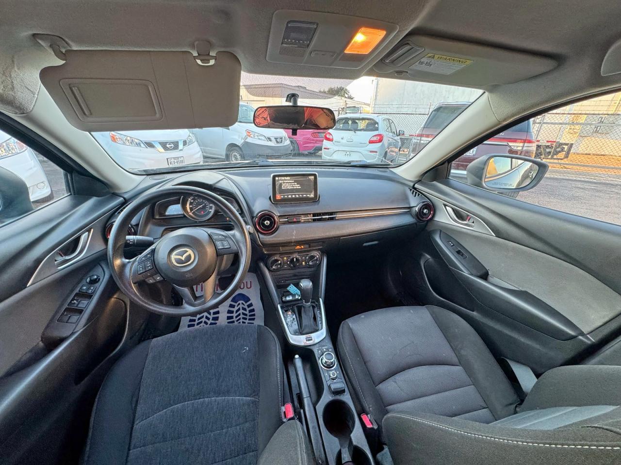2016 MAZDA CX-3