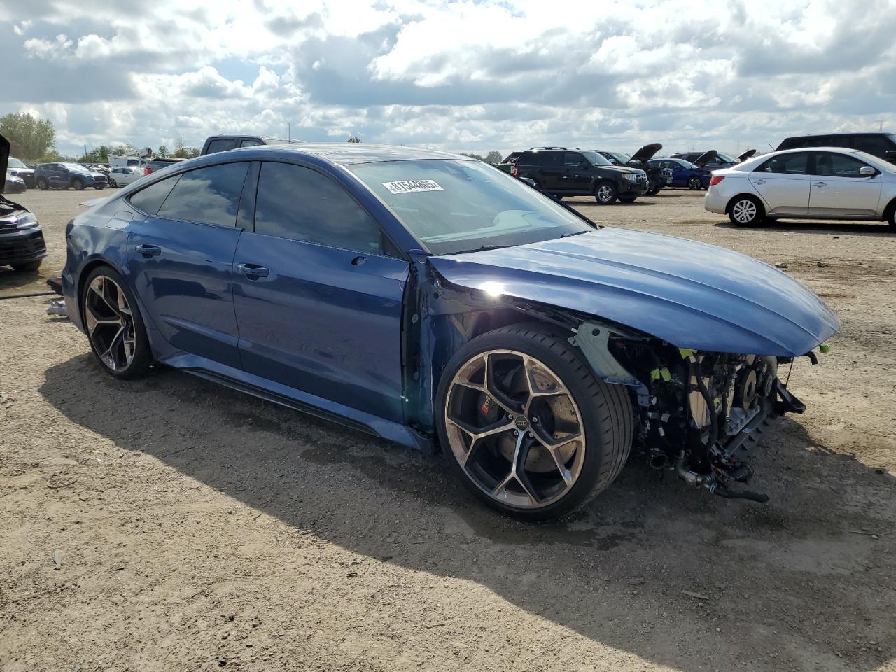2025 AUDI RS7