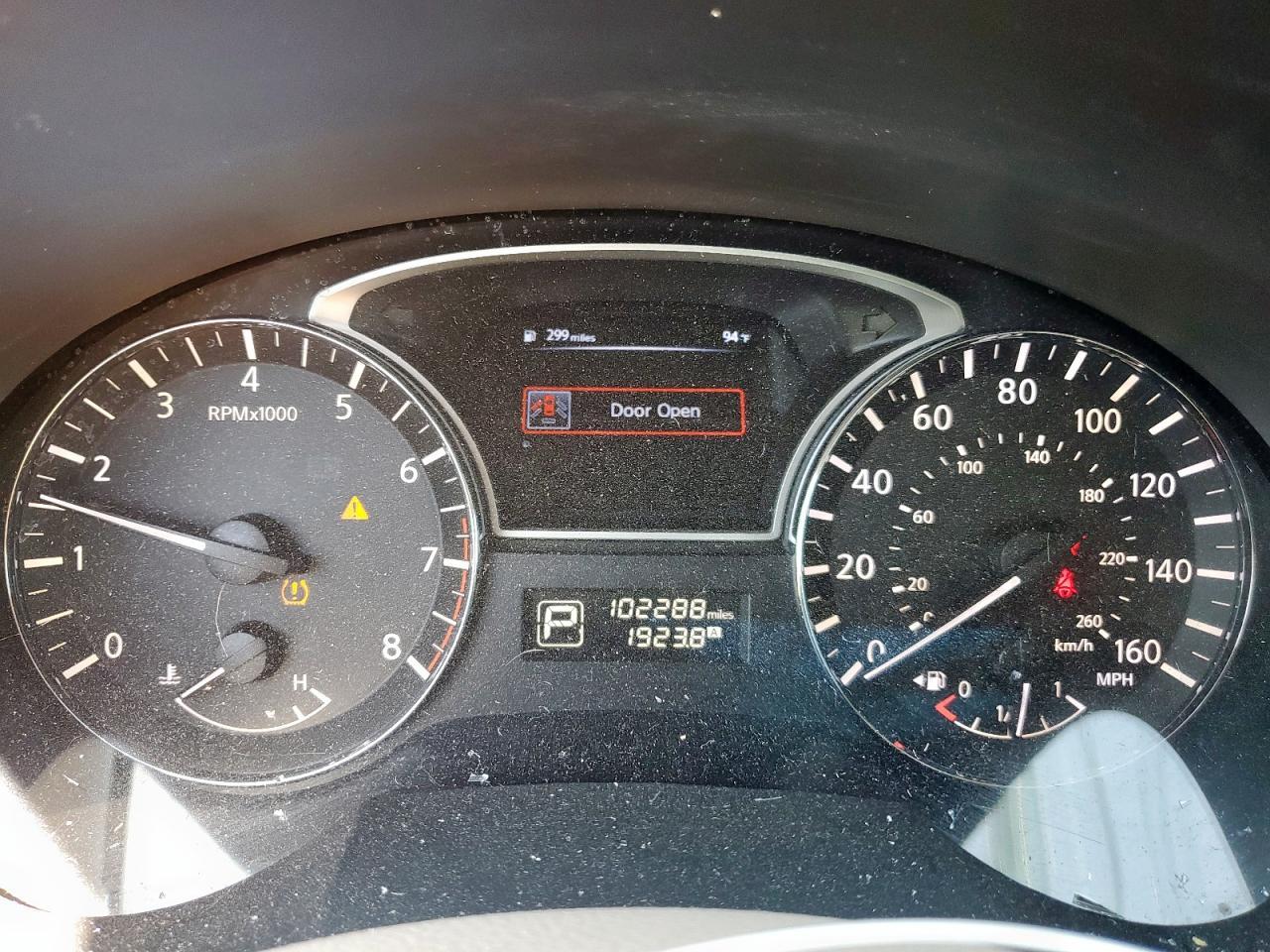 2014 NISSAN ALTIMA