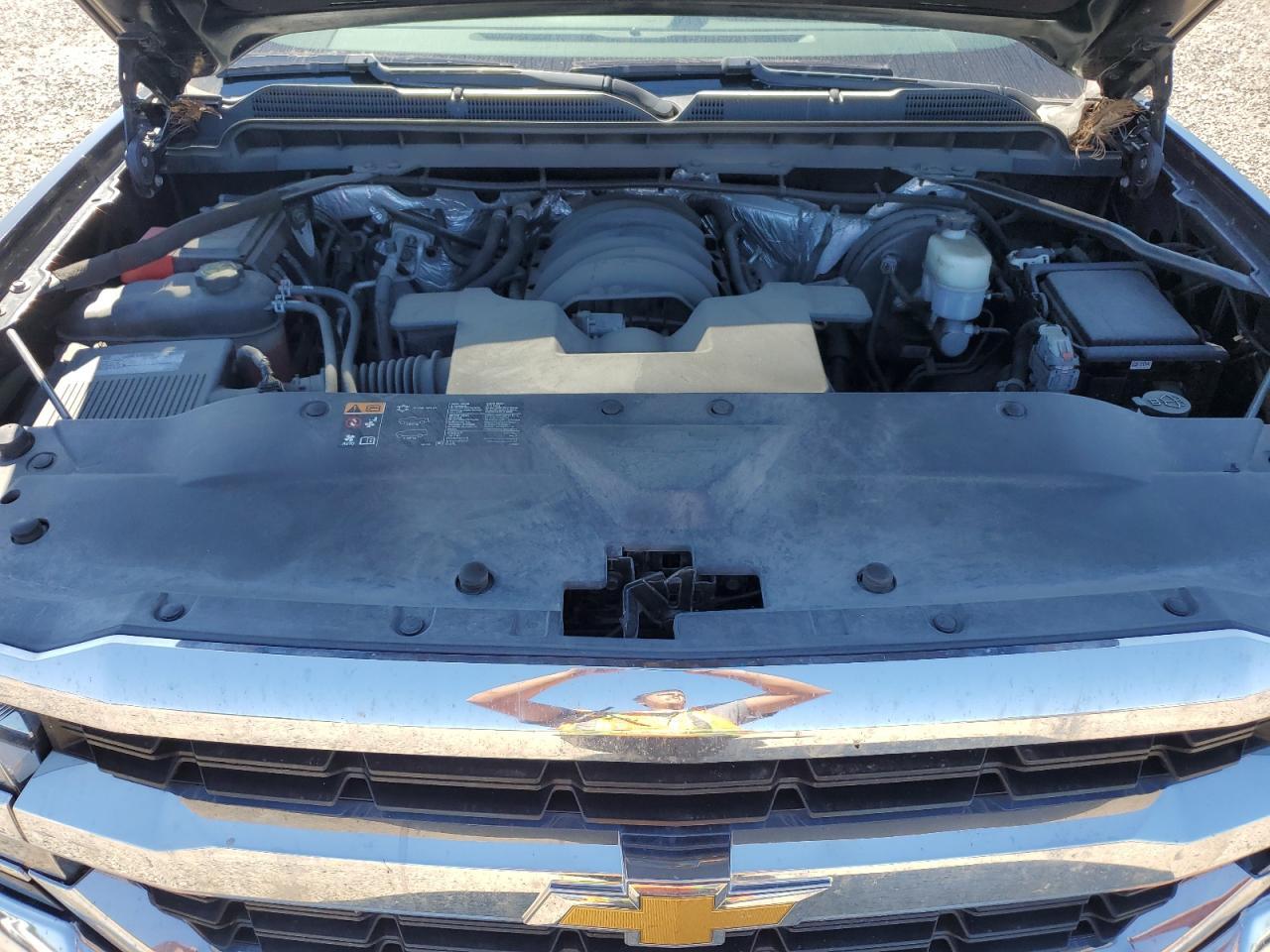 2016 CHEVROLET Silverado